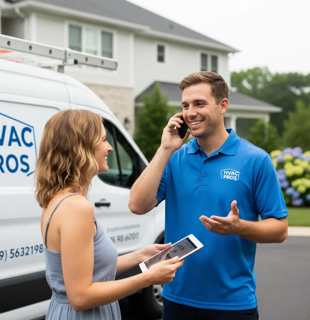Furnace Installation in Commerce, OK